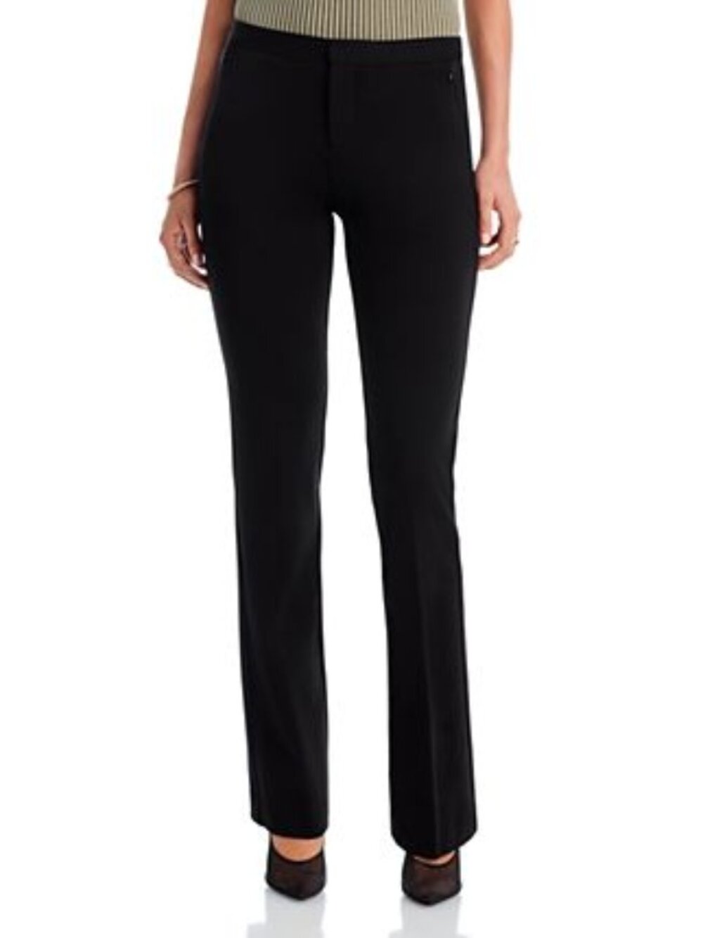 Kobi Halperin Black Ponte Pants Size 8